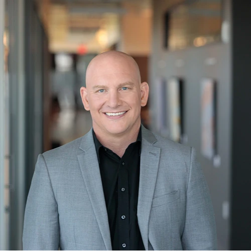 Nicholas Zuchegno Headshot