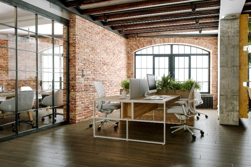 Front entryway of home with stairs