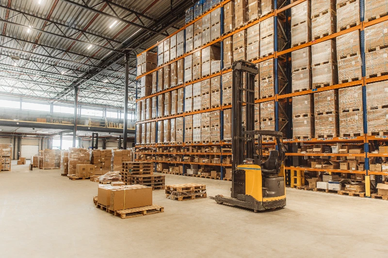 Industrial loans