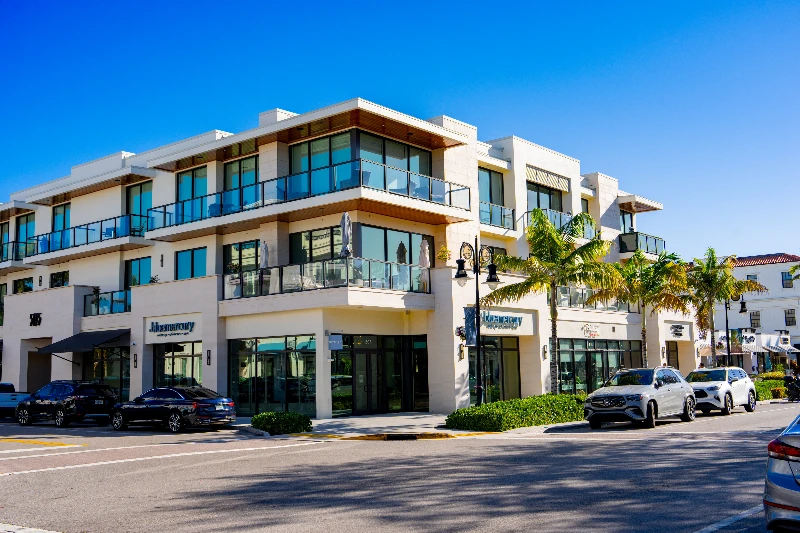 Mixed use commercial loans