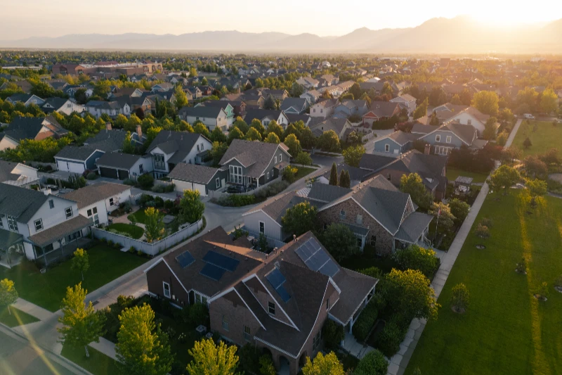 Single Family Portfolio - Mountains